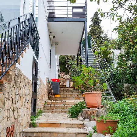 Tatil Evi Peaceful Holiday In With Veranda *