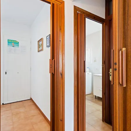 Peaceful Holiday In With Veranda Tossa de Mar