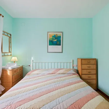 Peaceful Holiday In With Veranda Tossa de Mar