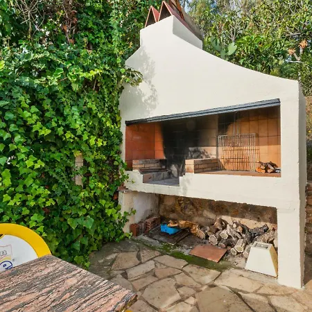 Peaceful Holiday In With Veranda Tatil Evi
