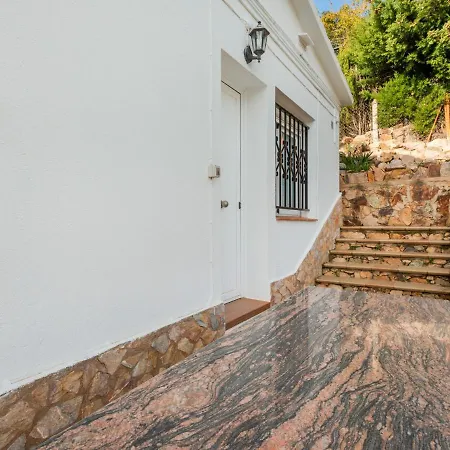 Peaceful Holiday In With Veranda Tossa de Mar