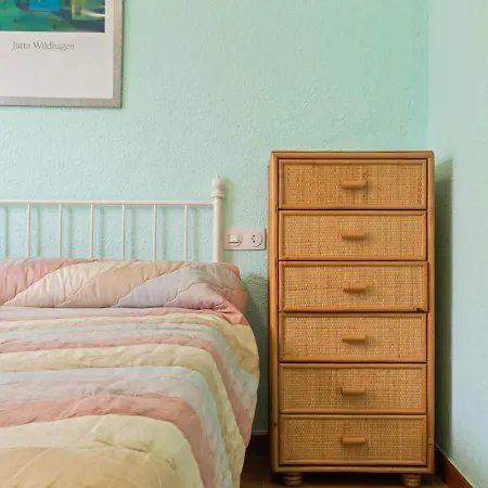 Peaceful Holiday In With Veranda Tossa de Mar